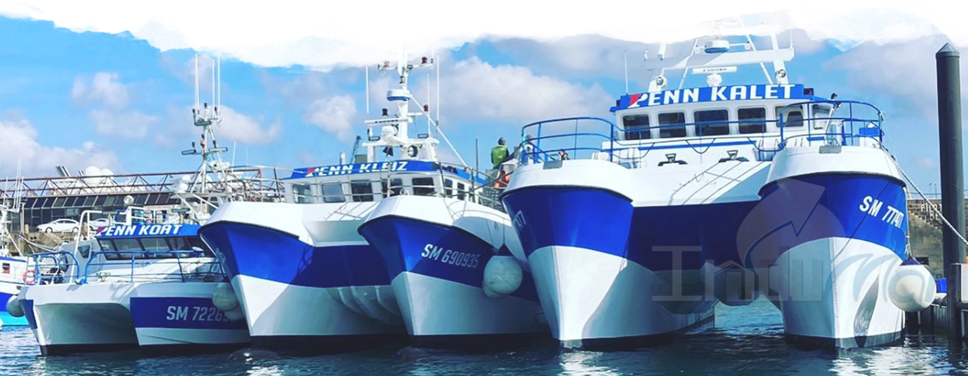 mécanique bateau dans l'Ouest